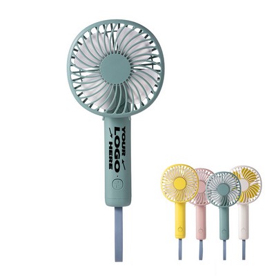 Mini USB Folding Electric Fan